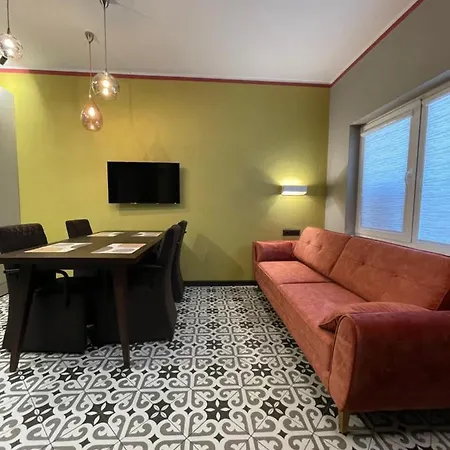 Apartman Augsdzintari *